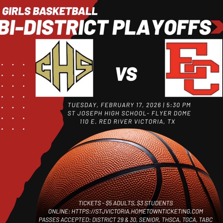 EC vs Calhoun today 5:30