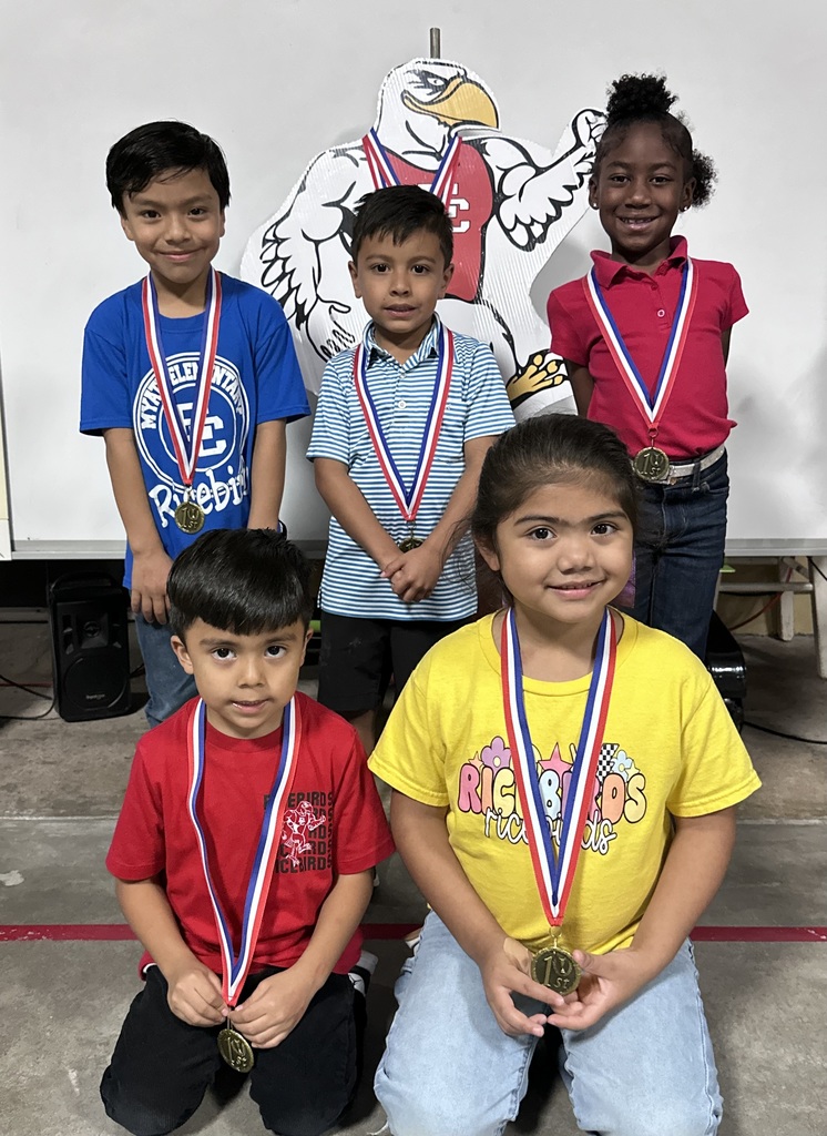 myatt jump ropers with medals