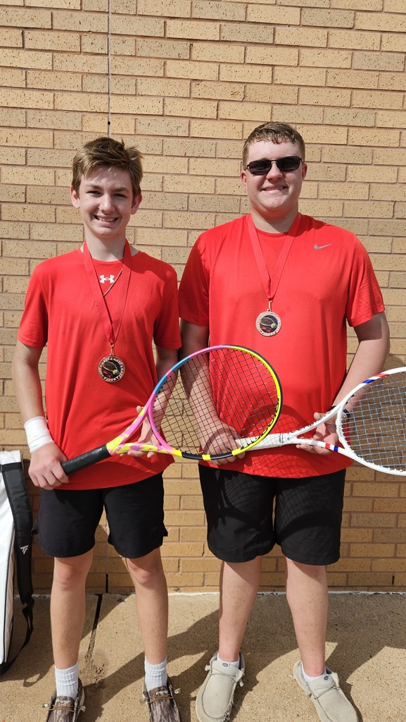 dornak and faas with medals