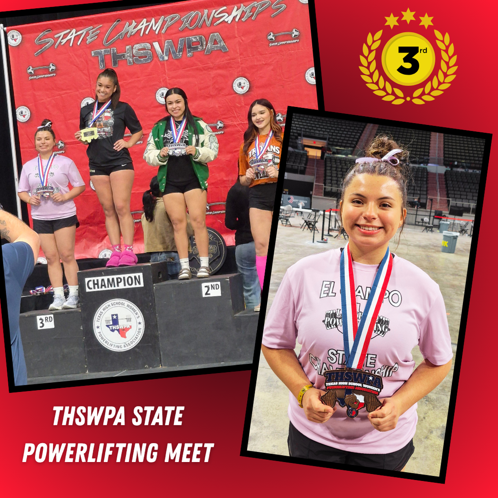 bethany on 3rd place block with medal