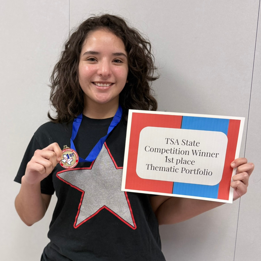 Perez with 1st place medal