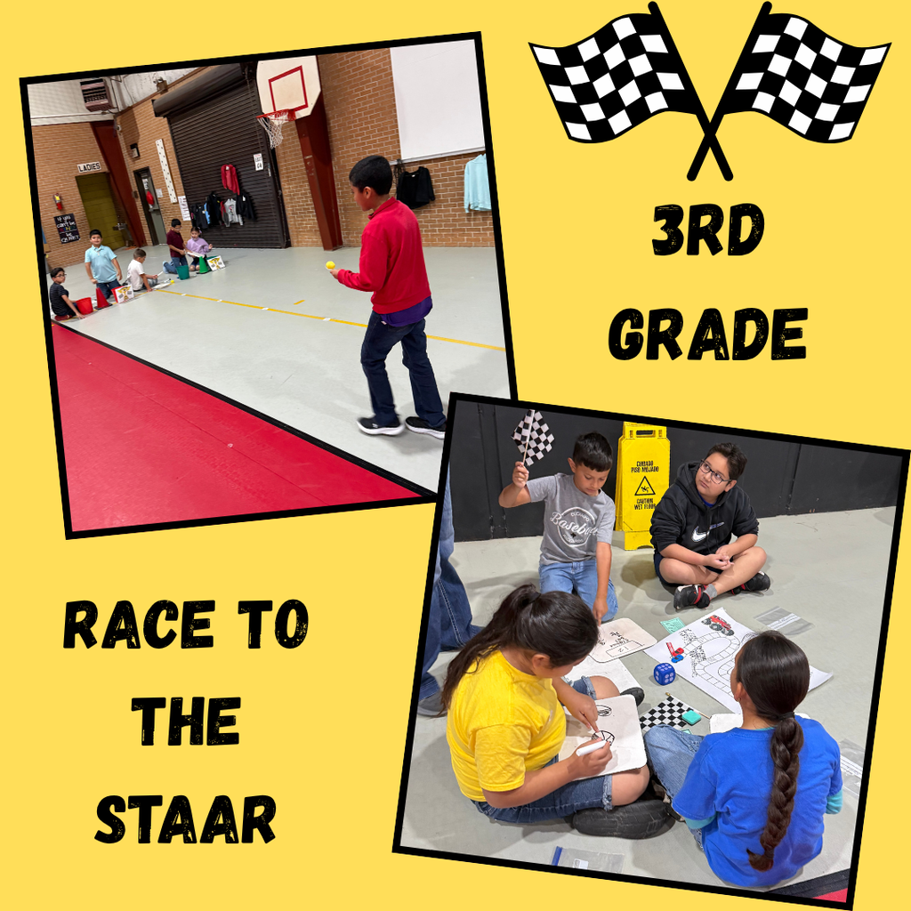 kids playinggames to review for the test