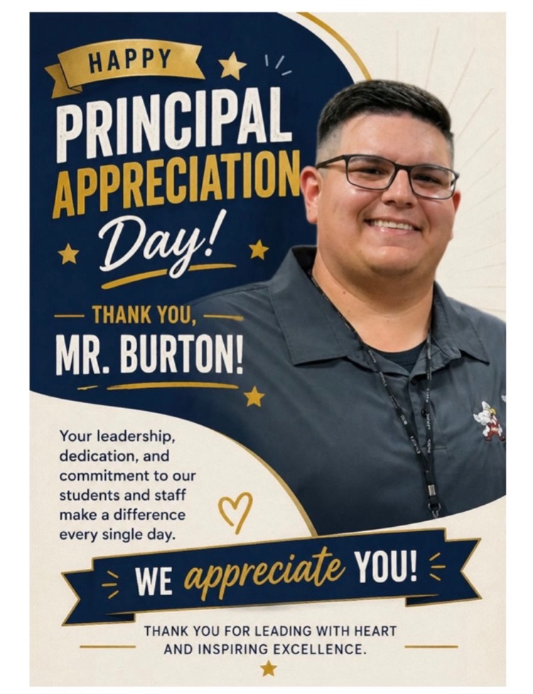 appreciation banner for Burton 