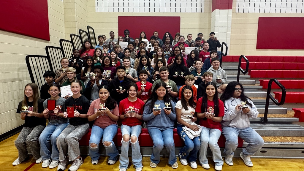 6th grade students