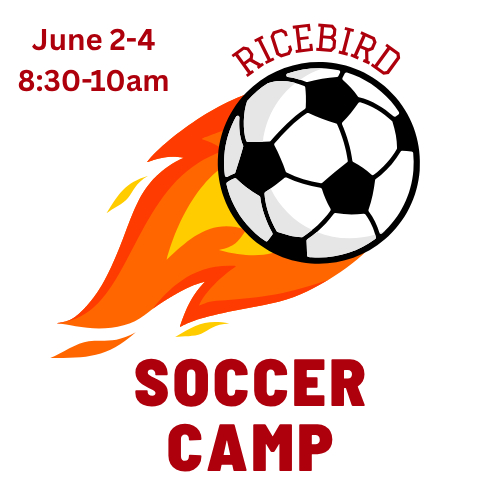boys soccer camp june 2-4 8:30-10am