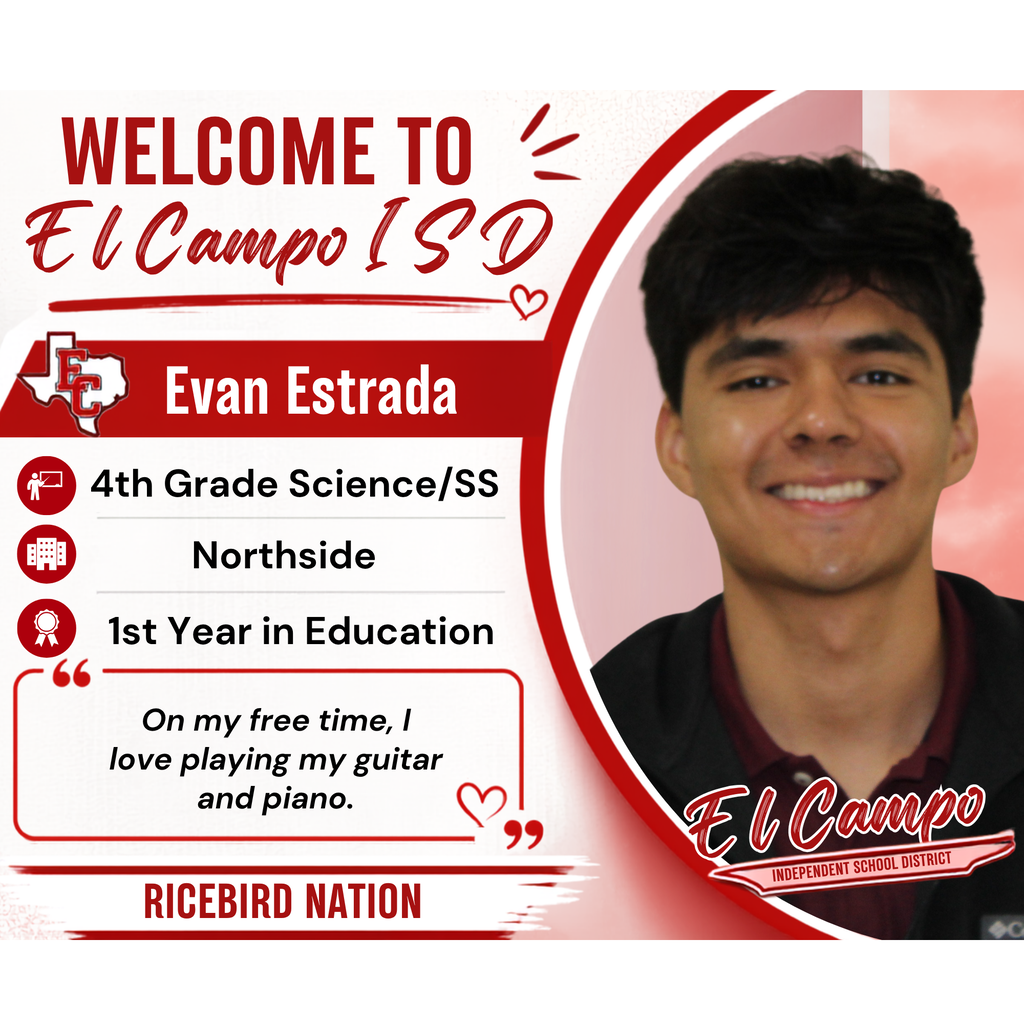 estrada will teach 4th grade at northside