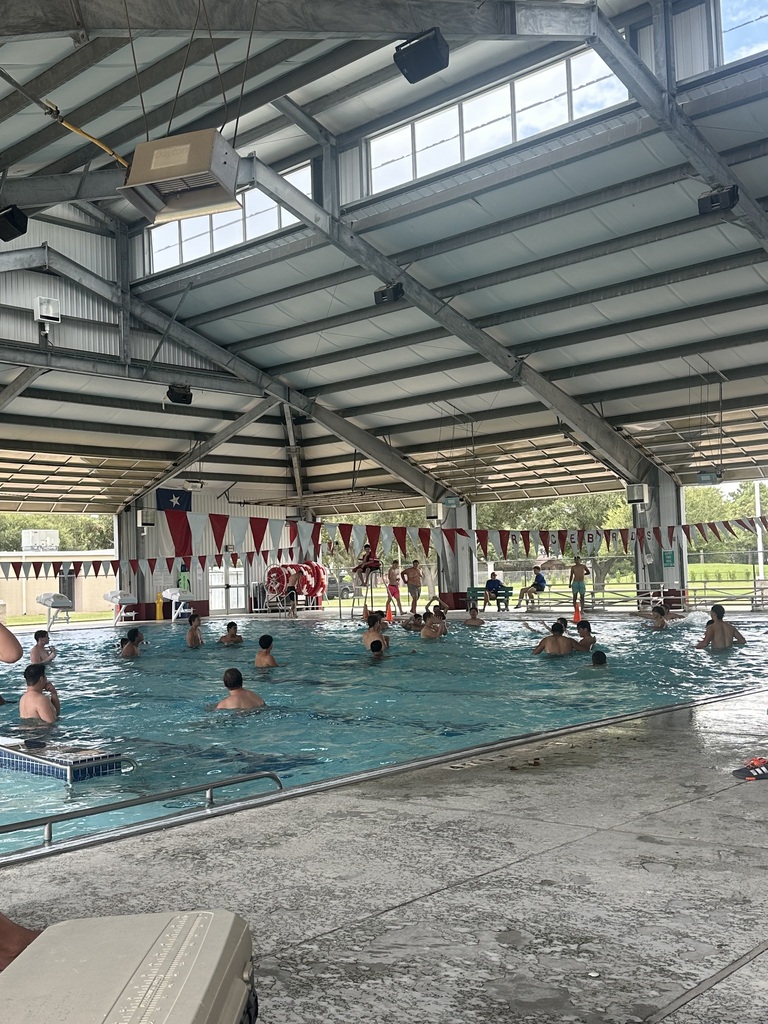 boys enjoying a swim in an pool