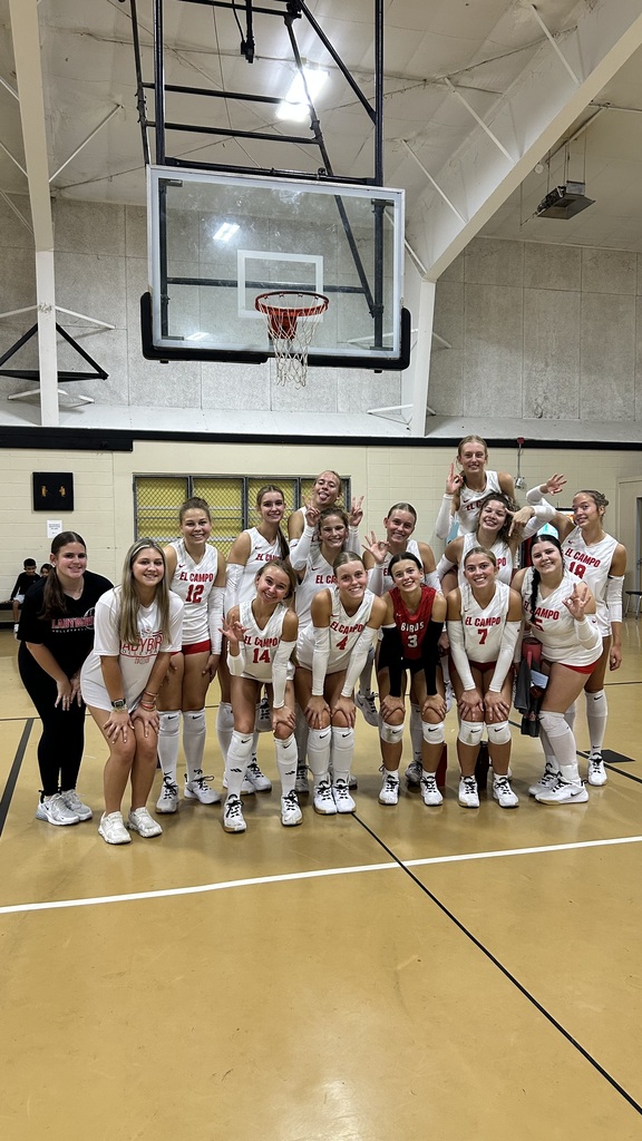 team picture with lots of smiles