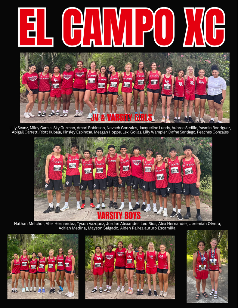 group pictures of the cross country teams