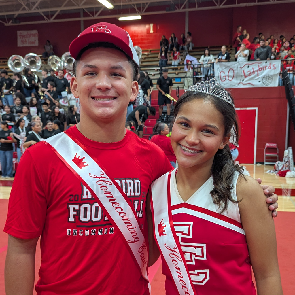 Jordan and Jade