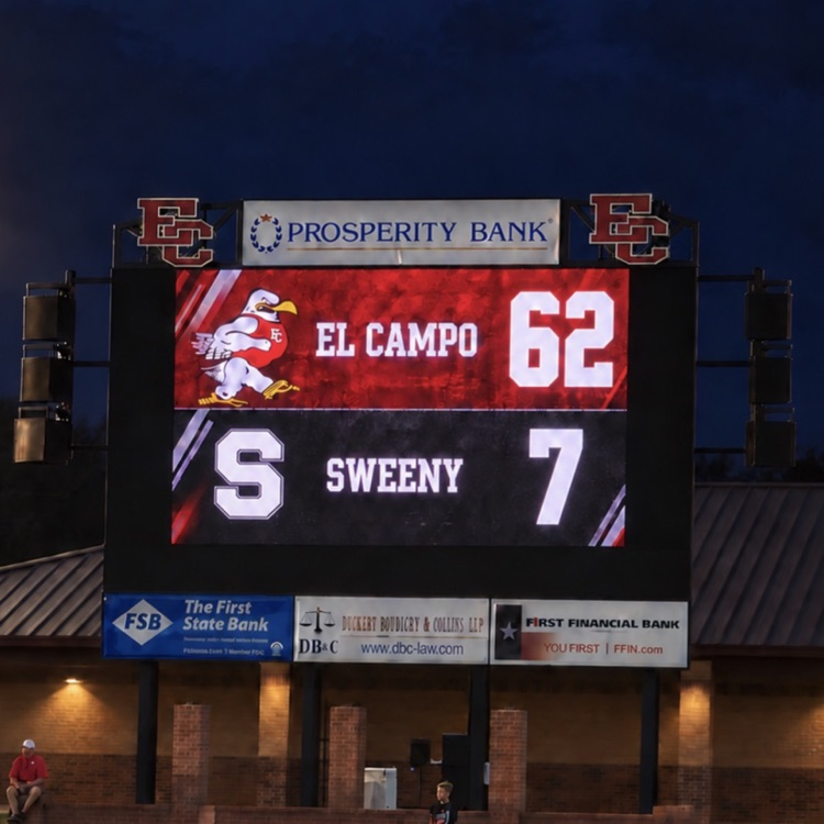 el campo 62 sweeny 7
