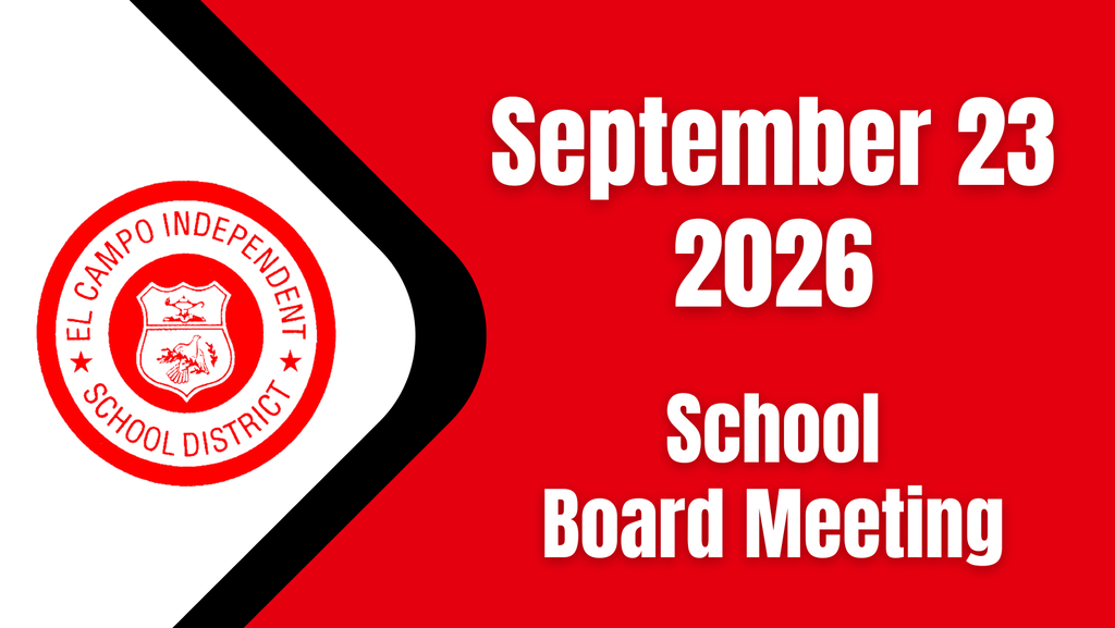 school board meeting logo