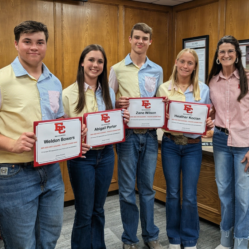 judging team with wilson