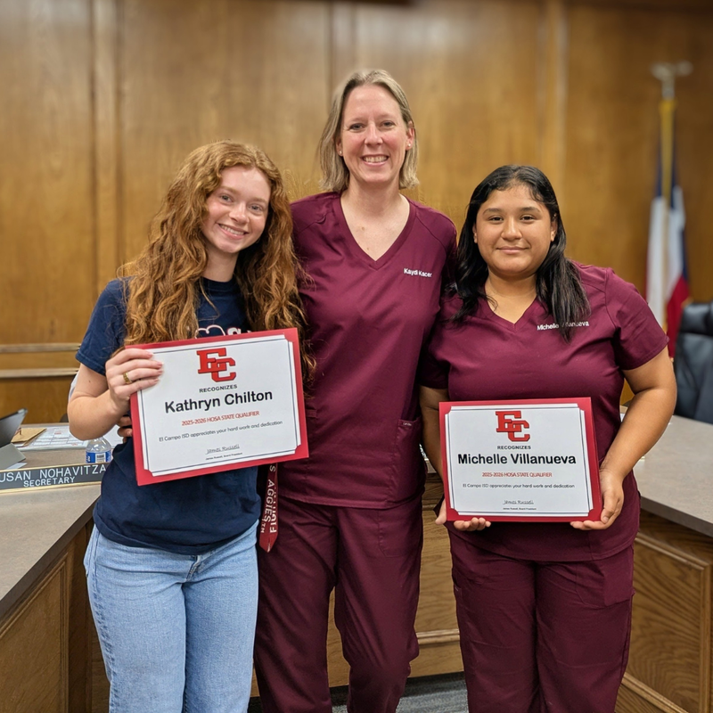 hosa kids with kacer