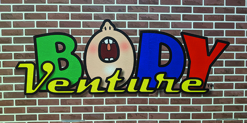 Body Venture logo