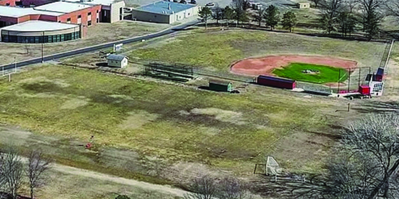 EHS practice fields