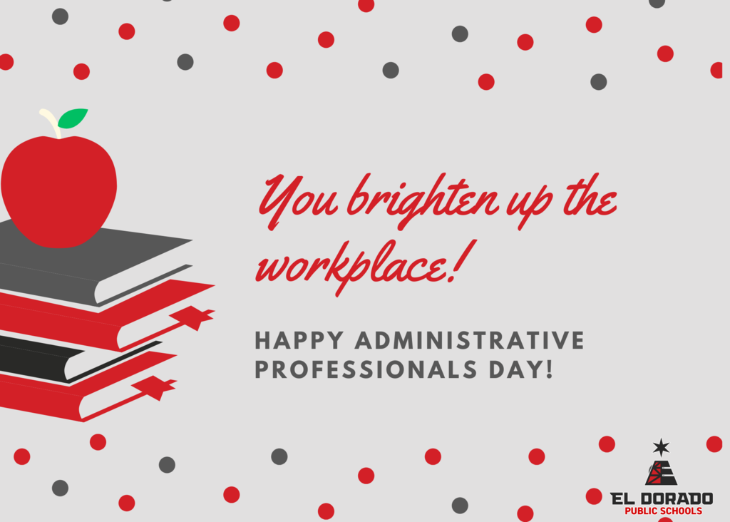 Happy Administrative Professionals Day