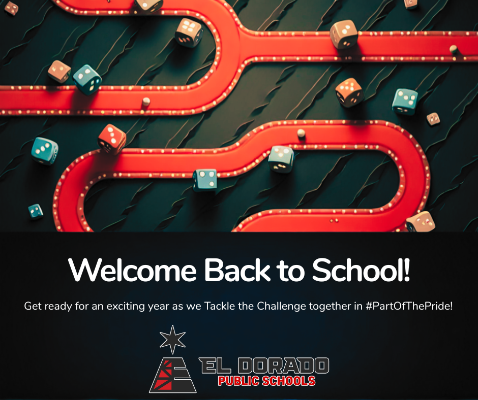 Welcome back to school