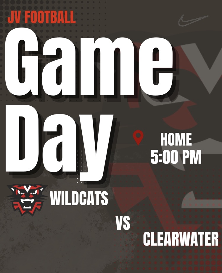 game day graphic