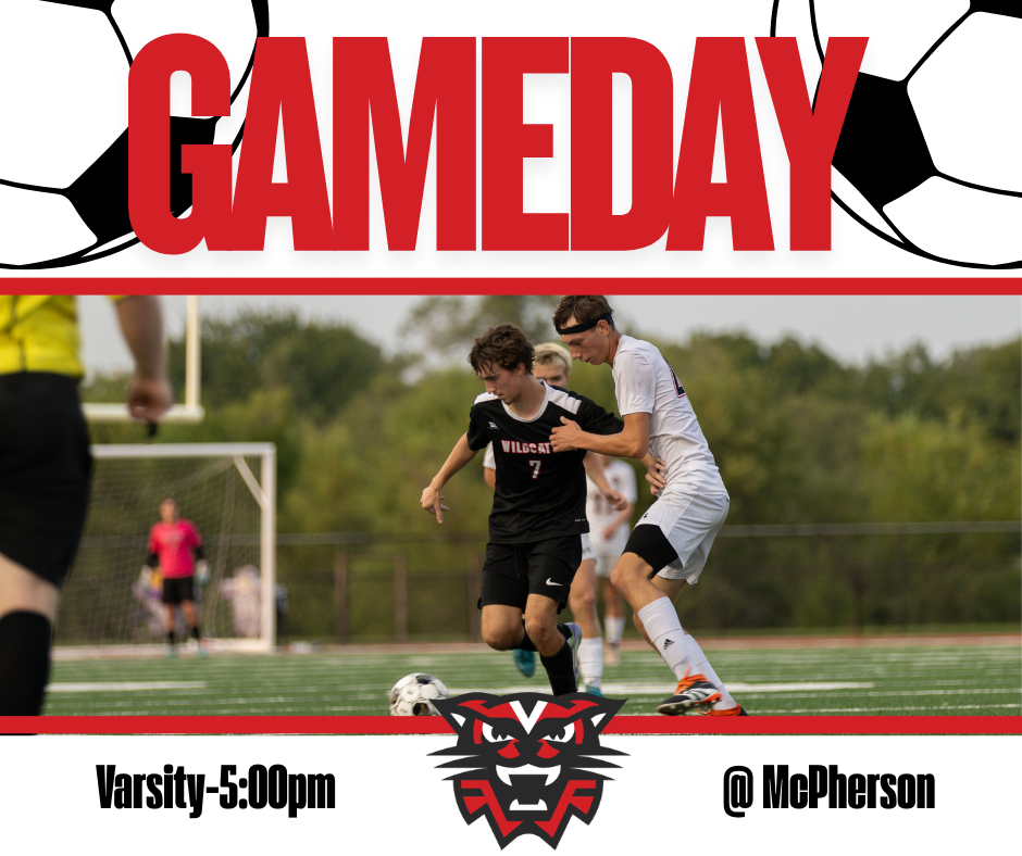 gameday graphic