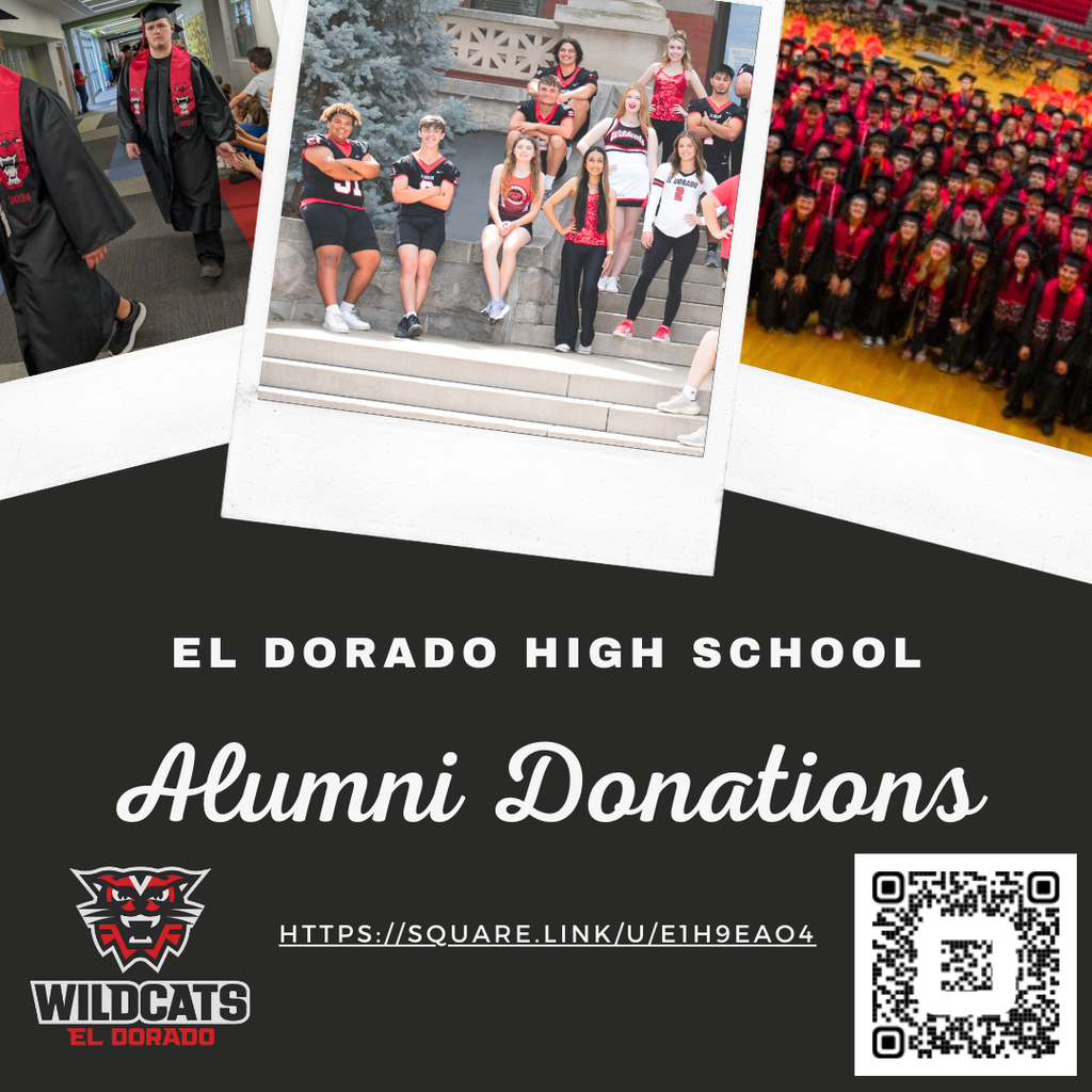 EHS Alumni donation link: HTTPS://SQUARE.LINK/U/E1H9EA04