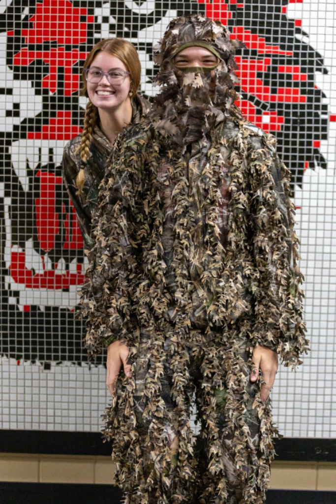 Homecoming candidates