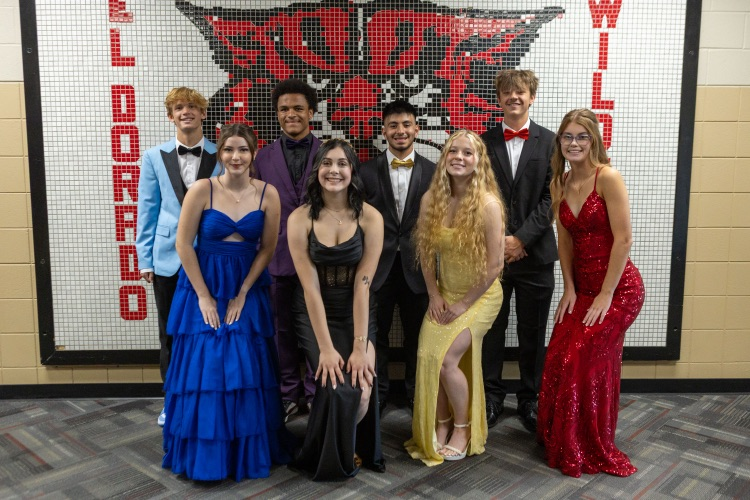 homecoming candidates