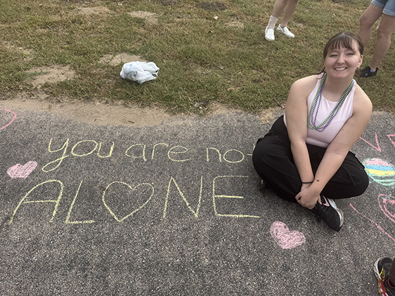 Suicide Prevention Walk