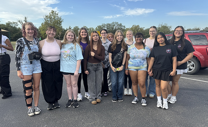 Suicide Prevention Walk