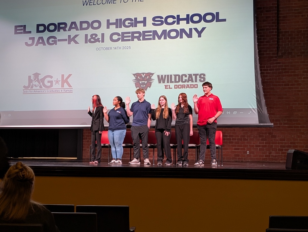 JAGK student officers for 2025-2026
