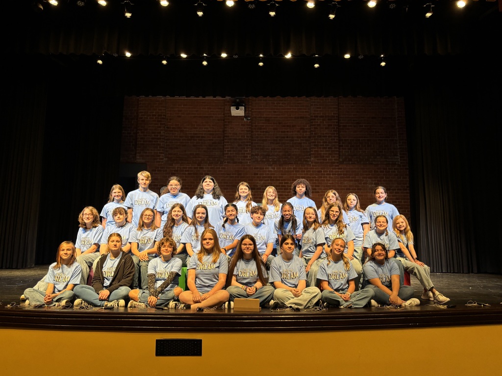 EMS musical cast
