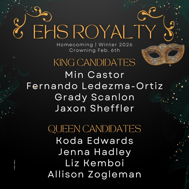 list of homecoming candidates