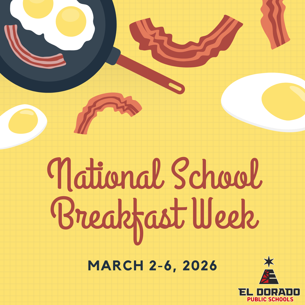 National School Breakfast Week March 2-6, 2026