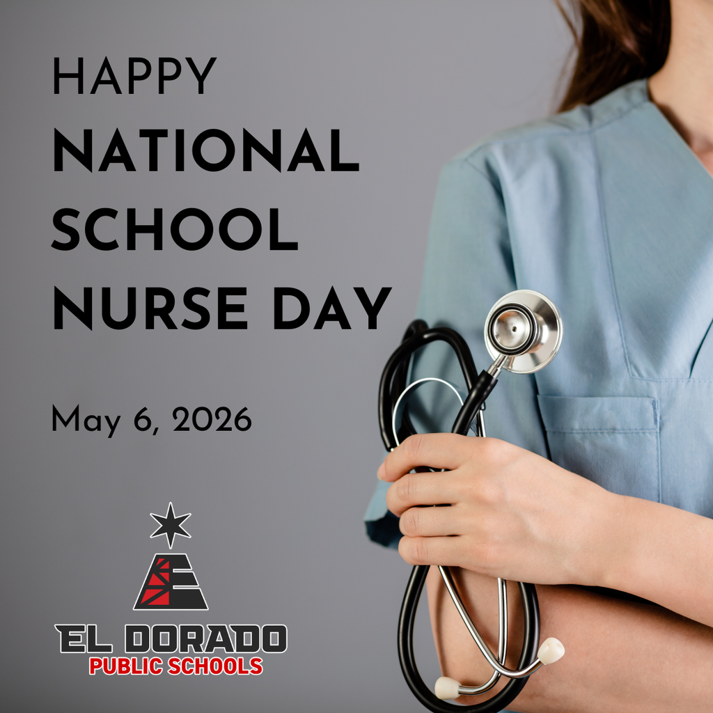 Happy National School Nurse Day May 6, 2026