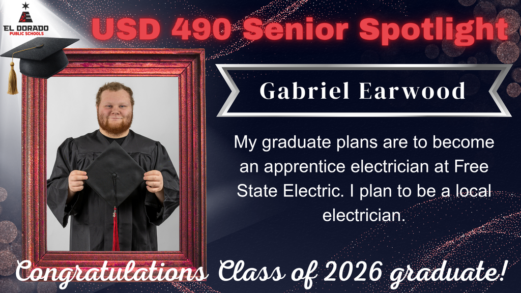 Gabriel Earwood