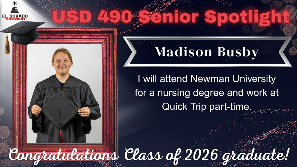 Madison Busby
