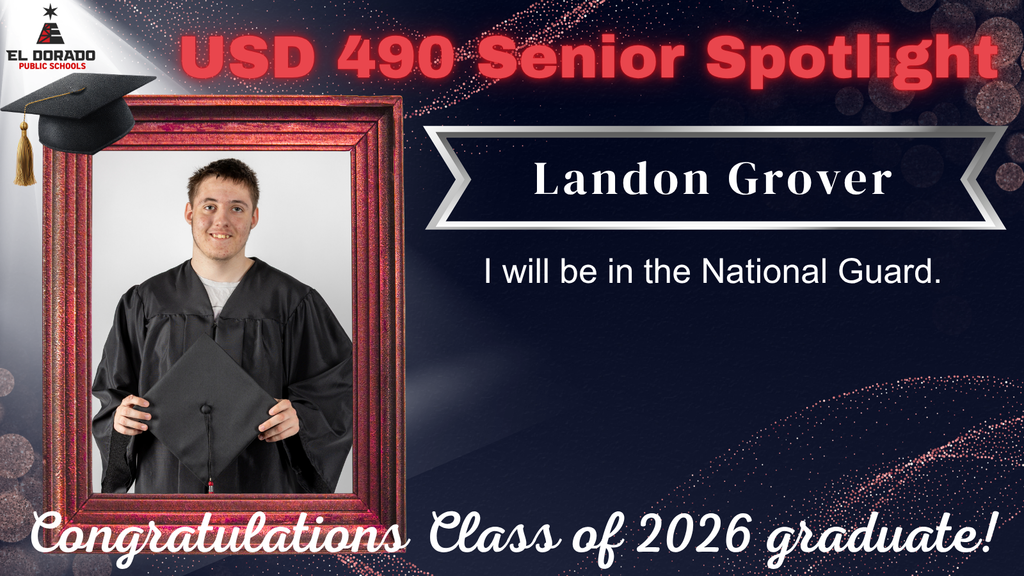 Landon Grover