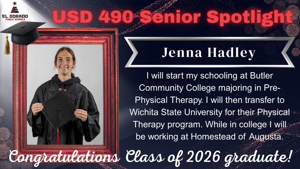 Jenna Hadley