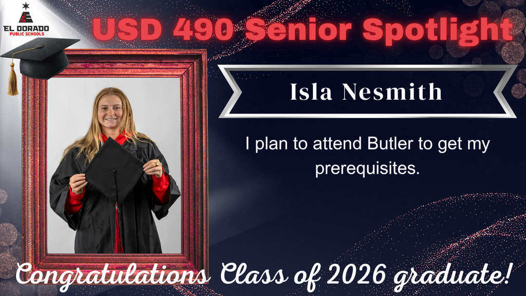 Isla Nesmith