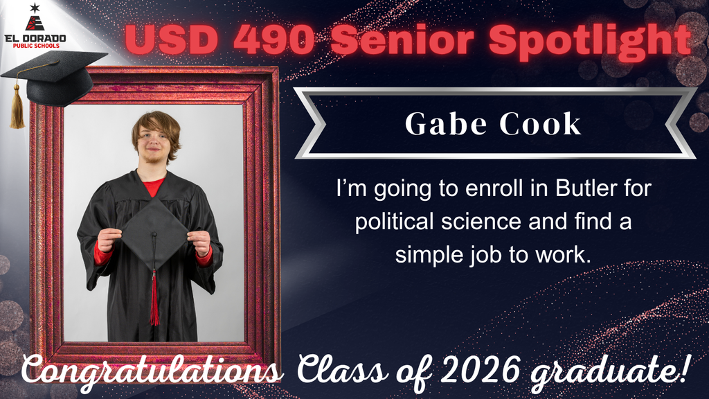 Gabe Cook