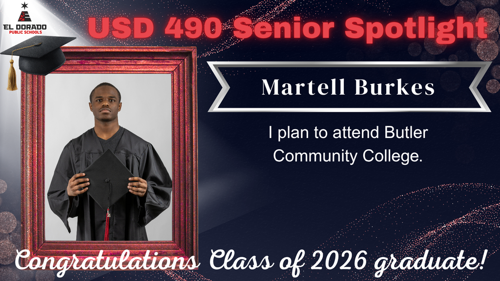 Martell Burkes