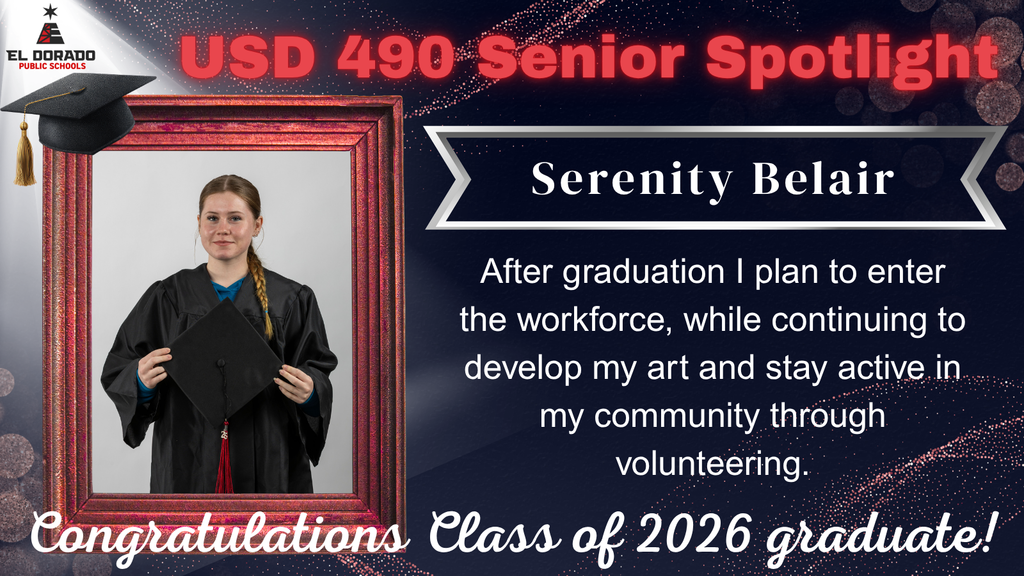 Serenity Belair