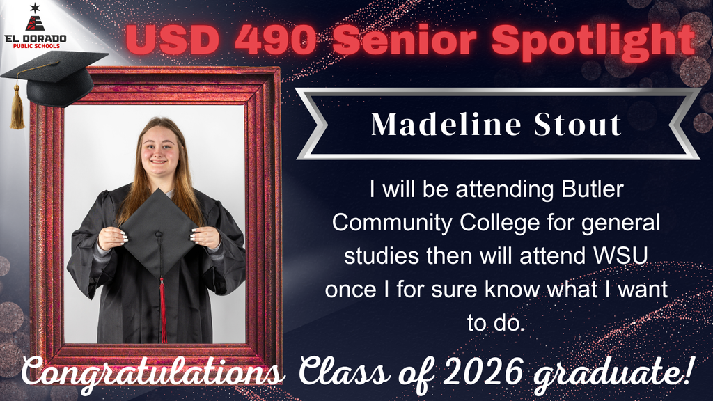 Madeline Stout