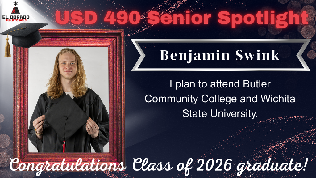 Benjamin Swink