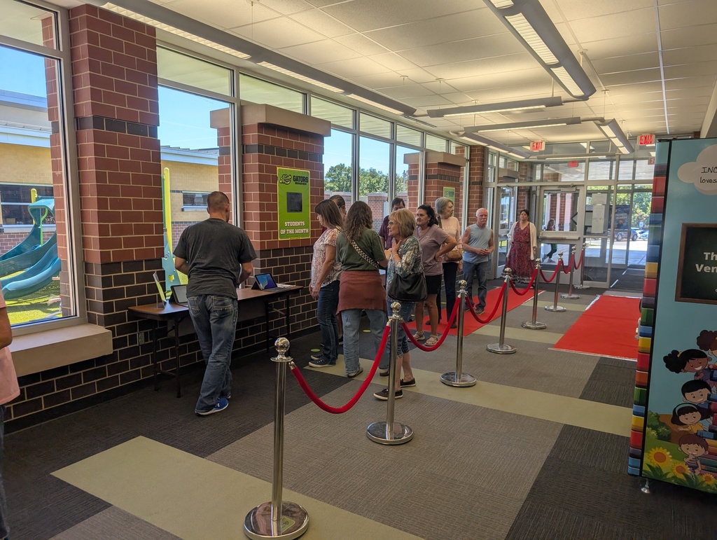 Grandparents checking in at Grandview