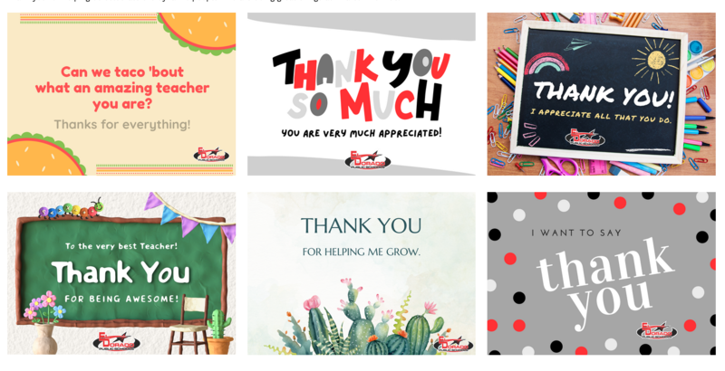 Digital Card designs