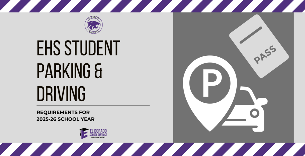 EHS PARKING PASS INFORMATION