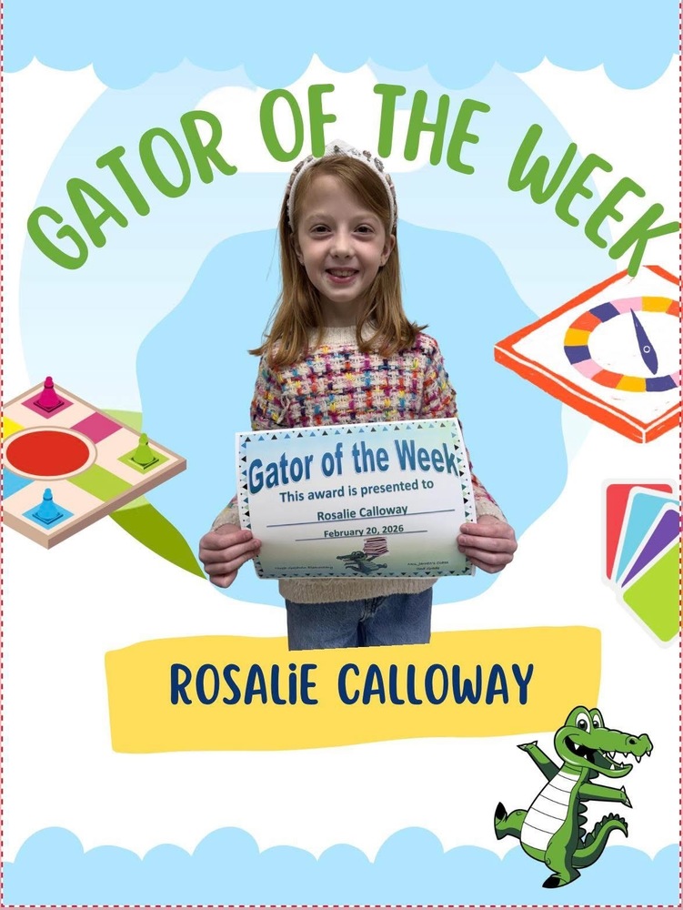 Gator of the Week