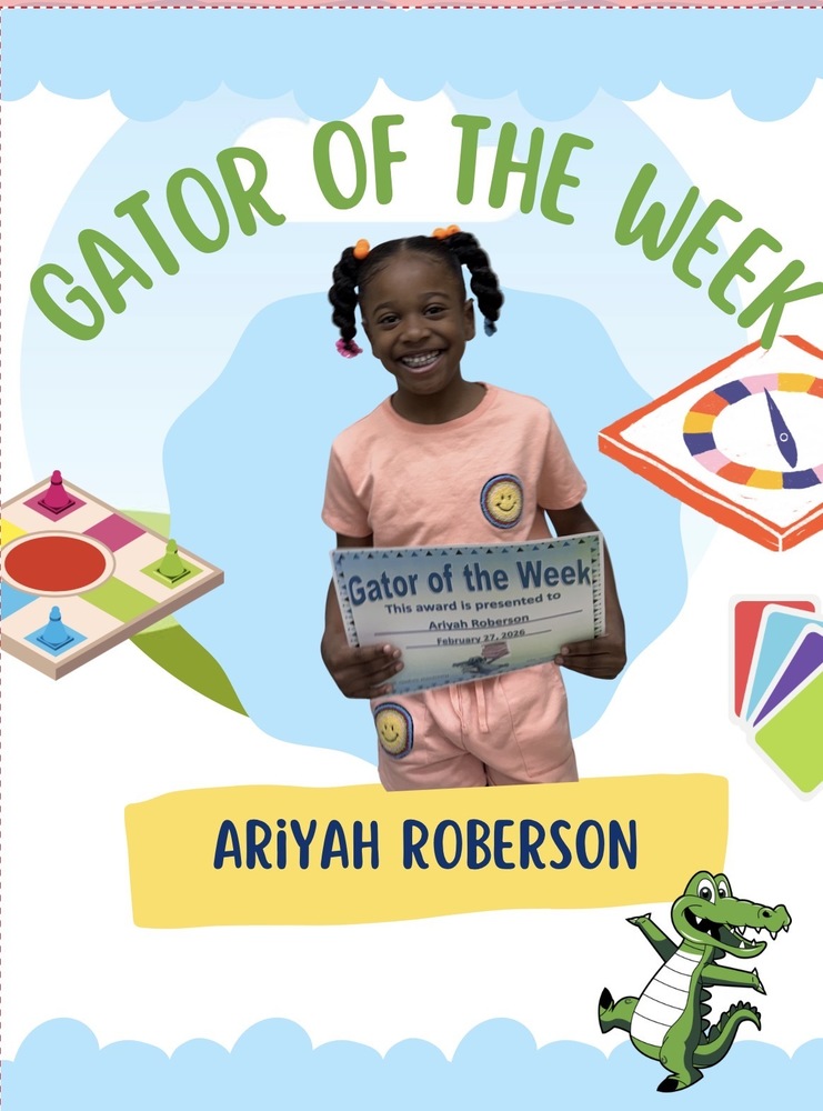 Gator of the Week
