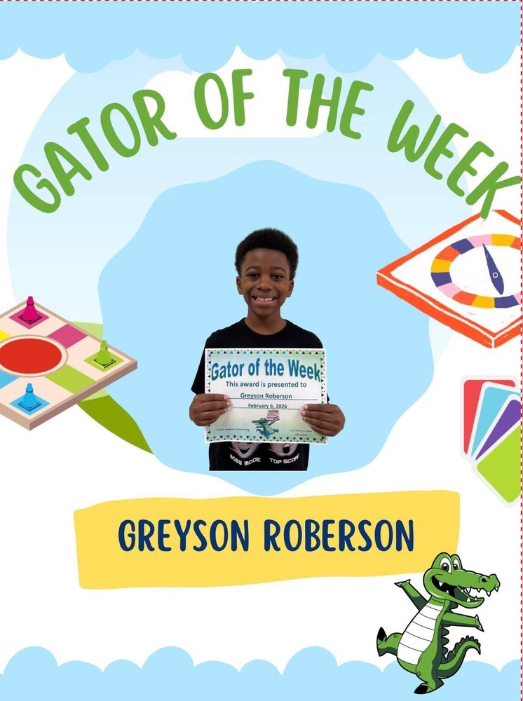 Gator of the Week